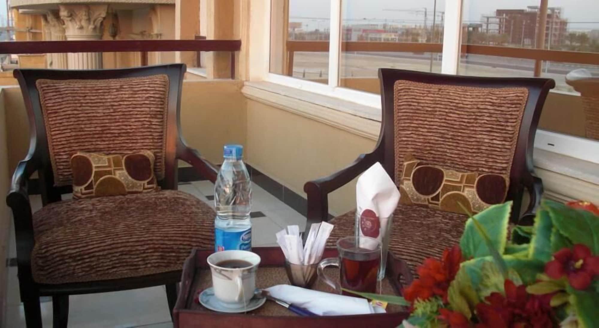 Cairo Plaza Guest House 6th of October City Extérieur photo