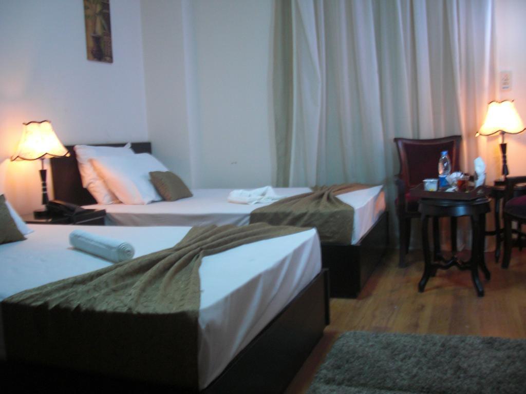 Cairo Plaza Guest House 6th of October City Extérieur photo