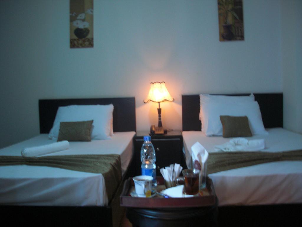 Cairo Plaza Guest House 6th of October City Extérieur photo